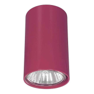 Светильник точечный Nowodvorski 5252, Eye 5.5x9.5см, 1x35WxGU10, rose