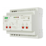 Автомат защиты двигателя F&amp;F AZD-02, 1-5.5A