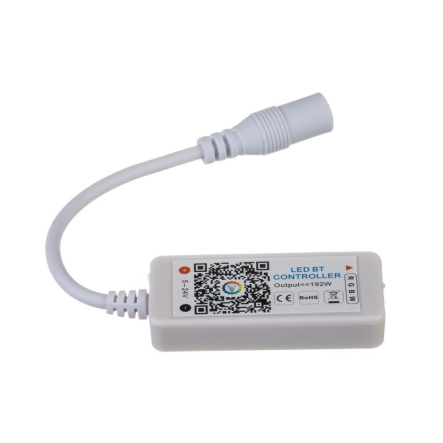 Контроллер для светодиодной ленты RGBW 16А Bluetooth 192W/12V AVT