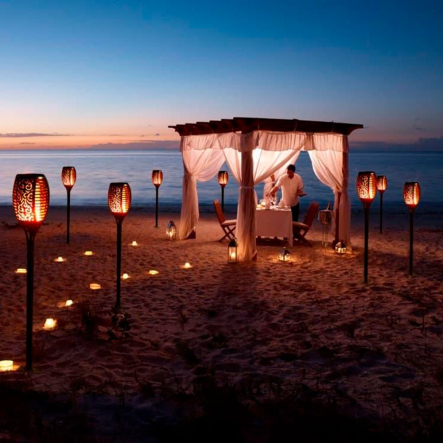 Светильник грунтовый VARGO, 5W, на солнечной батарее, Пламя, 109080