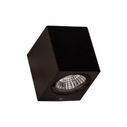 Светильник фасадный Diasha DFB-8001BK CW