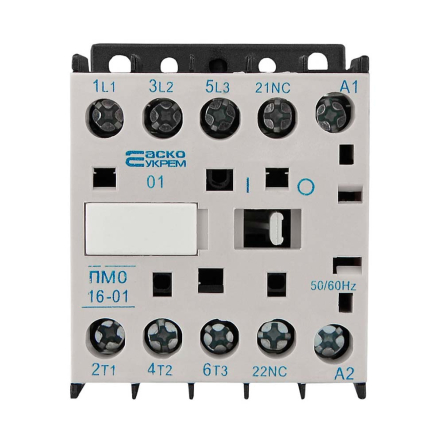 Магнитный пускатель ПМ 0-16-01 M7 220В (LC1-K1601), A0040010160