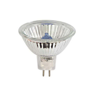 Лампа галогенная Feron JCDR 250V 50 Вт, С/С 5.3 супер белая