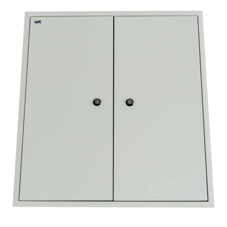 Корпус металлический распределительный IEK UNIVERSAL ЩРв-2х48з-1 36 IP31, MKM12-V-2x48-31-Z-U
