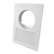 Решетка вентиляционная DOSPEL T/14 OW d100