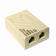 Сплиттер ADSL с фильтром