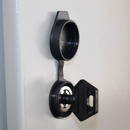 Корпус металлический TNSy ЩМП-700х500х250, IP54, с монтажной панелью, 5504309