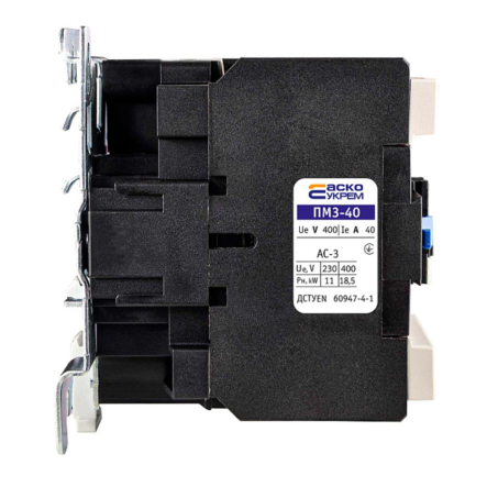 Магнитный пускатель АСКО-УКРЕМ ПМ 3-40 D7 42B (LC1-D4011), A0040010163