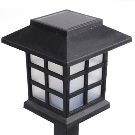 Светильник LED газон Lemanso без выкл., белый IP44/ CAB121 пластмасса