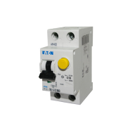 Дифференциальный автоматический выключатель PFL6-10/1N/C/0.03 MOELLER