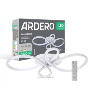Світильник LED Ardero FABIO AL6530ARD, 60W, 3000K-6000K, 5300Lm, 8362
