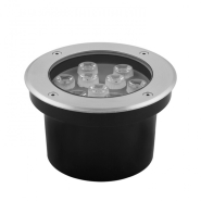 Светильник тротуарный Feron SP4113, 9W, 230V, 2700K, 630Lm, 5653