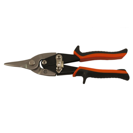 Ножиці по металу 250 мм, STURM, прямий різ, 5300101 - 1