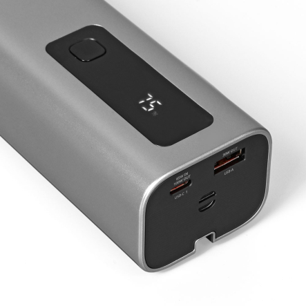 Повербанк (УМБ) 20000mAh VIDEX VPB-366, 165W, PD100W + Display