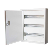 Щит освітлення Білмакс ЩО-48Н економ, 370х460х100 мм, Б00030949