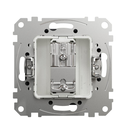Розетка TV конечная 4дБ Schneider Electric Sedna Design, черный, SDD114471