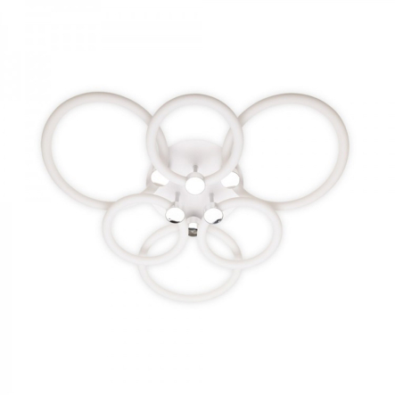 Светильник LED Ardero AL6136ARD, 115W, 12850Lm, 2700K-6500K, 600х600х130мм