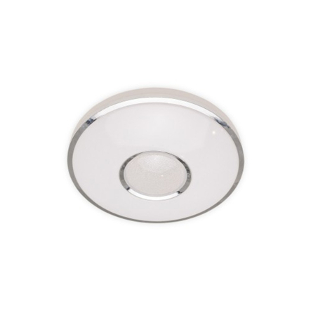 Светильник LED ARDERO AL5100ARD 56W, 4080Lm, 2700K-6500K, круг 390х83мм EOS, RGB