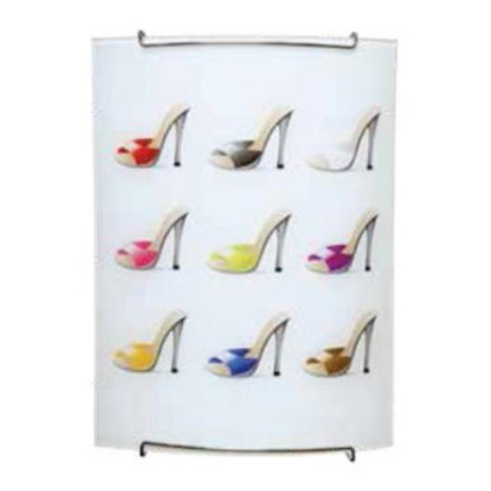 Світильник настінний SPOTLIGHT KIDS 1900740, 1xE27х60W, 28,5х20,5 см - 1