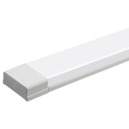 Светодиодный светильник AVT BALKA Standart Pure White, 52 Вт, 6500К, IP20, 120 см, 1022114 - 1