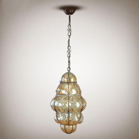 Люстра N&B Light "ВЕНЕТО" 15311, 1хE27, 230х850 мм - 1