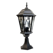 Світильник парковий ARTTOK I 0202 B BK