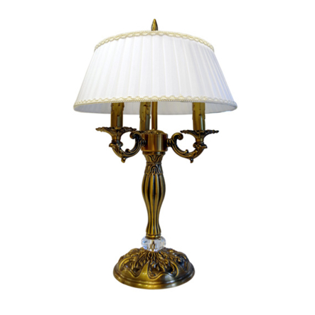 Настільна лампа ARTTOK 4205/3T AC+WT - 1