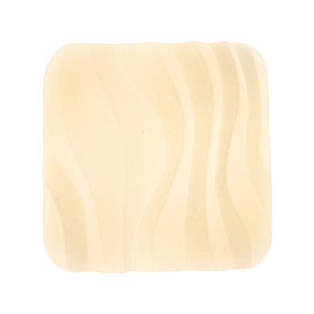 Светильник VIOLUX Smart SKY, 30W, 3000-4500-6000К, 2400Lm, 340 мм, квадрат, белый, 210123