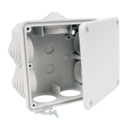 Коробка распределительная KOPOS 8110_KA, IP54, 117х117х42 мм