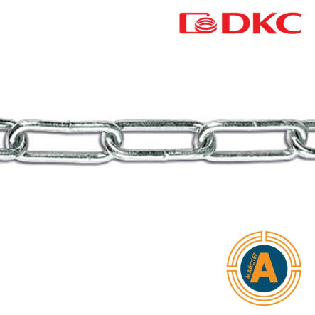 Цепь крепежная CHN 15 К 29х10 мм L=30м, ДКС, CM610010 - 1