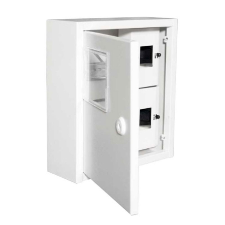 Корпус учета и распределения Билмакс Б00000996 ЯУР-1Н-4Э стандарт, 297х310х97 мм