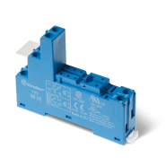 Розетка с фиксатором Finder 9505SMA для 40.51/52/61