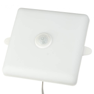 Світлодіодний світильник із датчиком AVT-SENSOR SQUARE ESTER-18W, 18W, 5000K, IP40, 132мм, 1022819