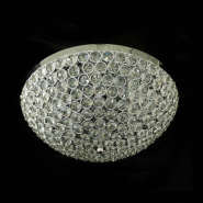 Люстра стельова AURORA X9001/8 HR