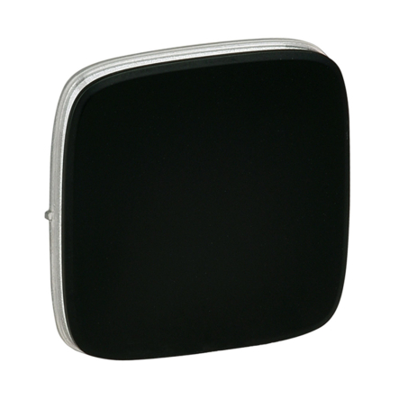 Клавіша 1-кл. вимикача Legrand Valena Allure, 755008, антрацит - 1