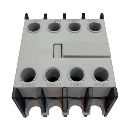Блок дополнительных контактов Промфактор БДК-40 (4НО) - 1