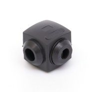 Затискач відгалужувальний Горіх, У731, магістраль - 4-10 кв.мм., відвід - 1,5-10 кв.мм., 1349