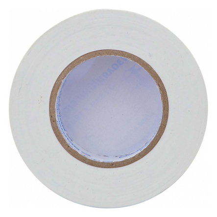 Изолента 0,13мм х 19мм х 20м, белая, АСКО-УКРЕМ, A0150020038