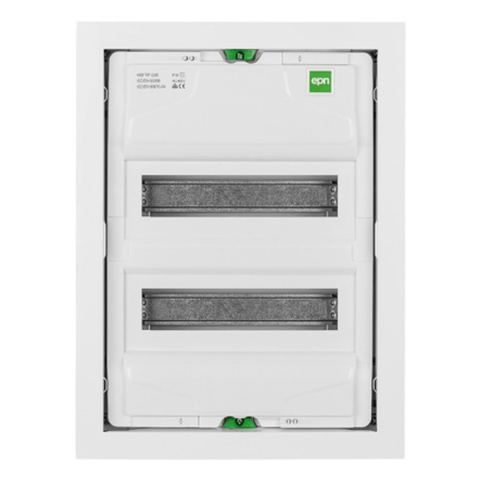 Распределительный щиток Elektro Plast  2002-00-MSF-U-28, IP30, скрытый, SEZ 