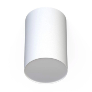 Світильник точковий Nowodvorski 6528, Point Plexi White L 1x20Вт, E27