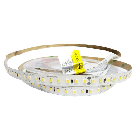 Світлодіодна стрічка RISHANG 12V 2835-128-IP20 RD00C8TC-A CRI90 - 1