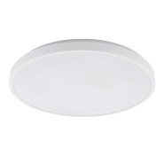 Светильник Nowodvorski 8186, Agnes 22W, 4000K, 38,5x5см, белый