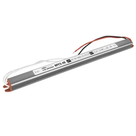 Блок питания BIOM Professional BPFS-48-12, DC12, 48W, 4А, stick, герметичний - 1