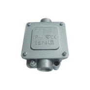 Коробка монтажна металева Р11/2, ІР 44, 400 В, 5*2,5 ЕNEXT