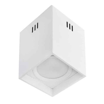 Світильник LED накладний HOROZ Electric SANDRA-SQ10/XL 10W, 4200К, 700Lm, 136х200мм, 016-045-1010-030 - 1