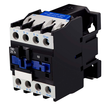Магнитный пускатель АСКО-УКРЕМ ПМ 2-25-10/380В (LC1-D2510), A0040010079