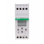 Реле времени программируемое импульсное F&amp;F PCZ-523.2, 16А