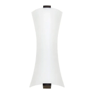 Светильник настенный ALDEX Eryk 606M, 2xE14x60W, 19х46 см