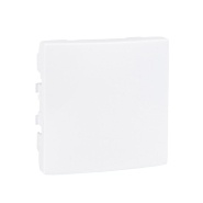 Центральна плата-заглушка 2-х модульна, біла, Schneider Electric Uniсa, MGU9.866.18