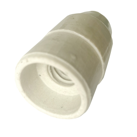 Патрон Е14, керамический, подвесной - 1